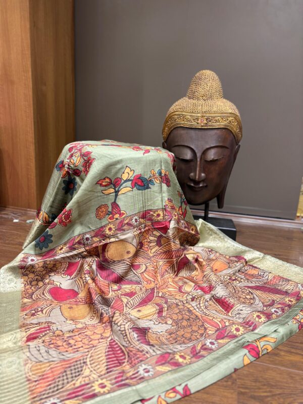 printed sarees